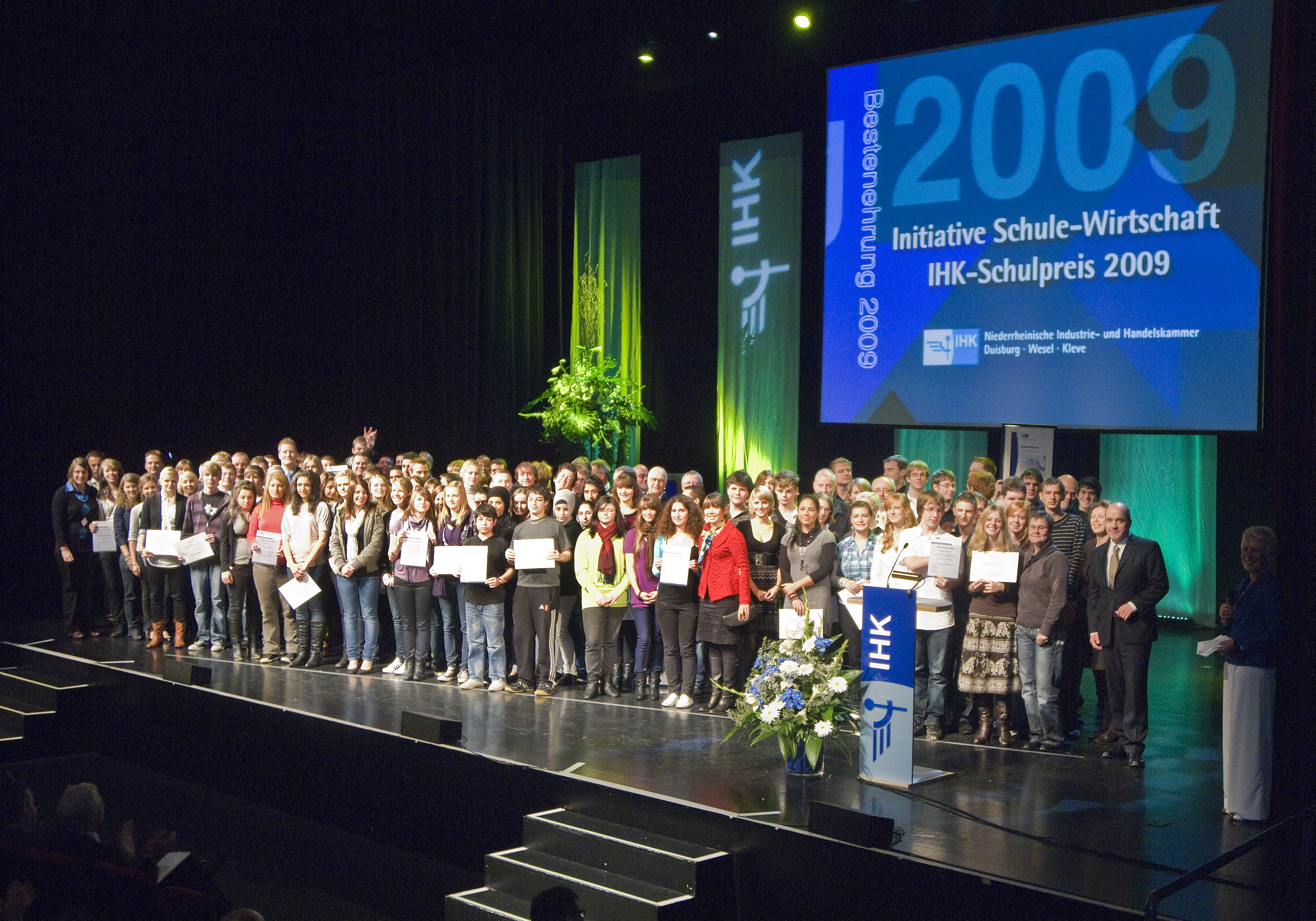 IHK-Schulpreis - Initiative wird belohnt! Bestenehrung_04