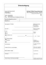 russisch_Entschuldigungsschreiben