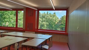 Campus-Raum