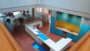 Campus-Foyer