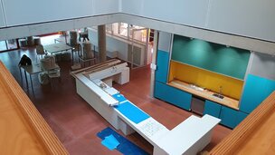 Campus-Foyer
